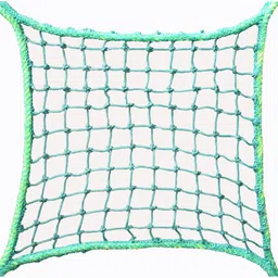 Coconut Safety net Green Colour 11feet*11feet (121 Square feet) Camping Net-image-41