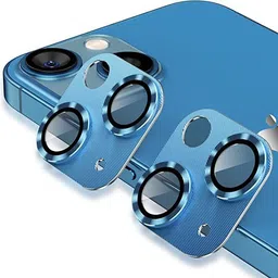 CASENED Camera Lens Protector for iPhone 13, iPhone 13 Mini image 1