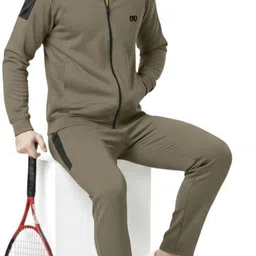 Solid Women Track Suit-image-0