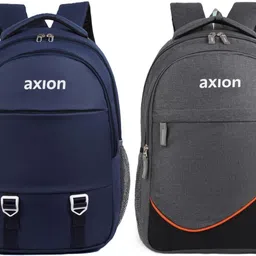 axion Medium 30 L Laptop Backpack Large 30L Backpack for Men Laptop Bags Women College School Waterproof Bagpack-picture-10