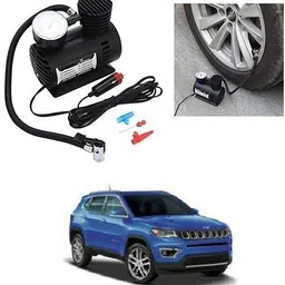 slshilpa Air Compressor for Tata Harrier 250 psi Tyre Air Pump for Car & Bike-picture-21