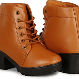 commander Latest Trendy Casual Boots Boots For Women image 4