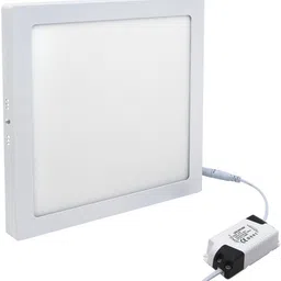 d'mak 18 Watt Square Surface Warm White Led Panel Light (Yellow,Pack Of 01) Ceiling Light Ceiling Lamp-picture-15