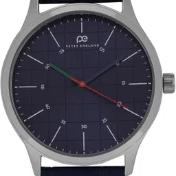 peter england 2023 Edition Analog Watch - For Men PE000059A image 2