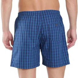 jockey Pack of 2 Checkered Men Boxer image 3