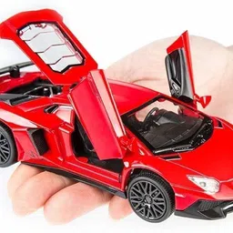 dezicon ecom 1:32 Die cast Metal LP750-4-DZ115 image 3