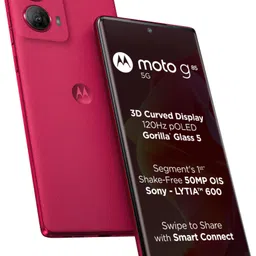 motorola G85 5G (Viva Magenta, 256 GB)-picture-11