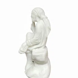 saibaba saibaba0 Decorative Showpiece - 10 cm image 3