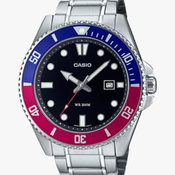 casio Enticer Men Analog Watch - For Men A2191 ( MDV-107D-1A3VDF )-picture-35