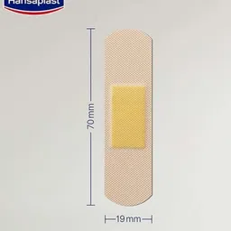 Hansaplast adhesive regular band aid Interactive dressings Medical Dressing image 3