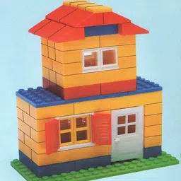 peacock Basic Architect Set image 3