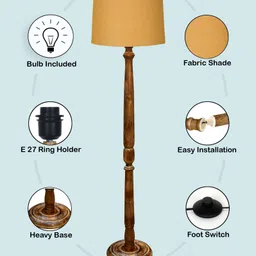 glowhere Club Floor Lamp image 5