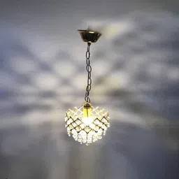 vagalleryking Decorative Crystal Hanging Light Pendants Ceiling Lamp-picture-16