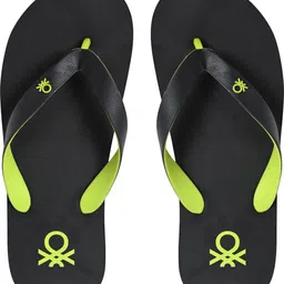 united colors of benetton Men Flip Flops-picture-12