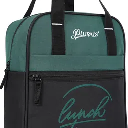 plurals Insulated tiffinBagforschool office picnic & travel Hot & cold cooler bag Waterproof Lunch Bag image 1