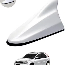 ccmm Unique New Design Shark Shape Waterproof White Shinny Antenna For Car-291 Universal White Waterproof Car Roof Shark Antenna-291 Satellite Vehicle Antenna-picture-16