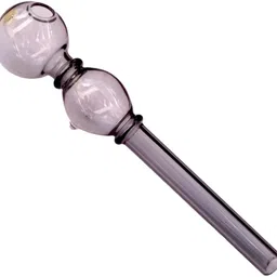 all of all 4.7'' Grey Oil burner pipe Borosilicate Glass Inside Fitting Hookah Mouth Tip-picture-21