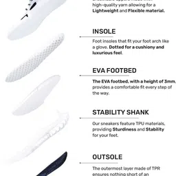 atom SpeedRider Sneakers For Men image 3