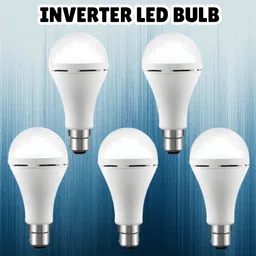 frony (Emergency Inverter Blub) charging 12W LED Bulb for Extended Lighting_Pack_5A82 4 hrs Bulb Emergency Light-picture-25