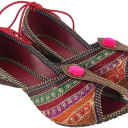 traditional funda Jutis For Women image 4