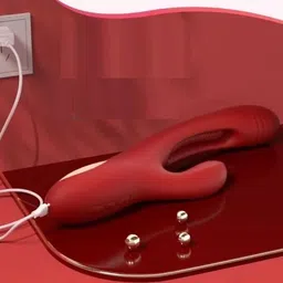perlente Vibration Modes USB Rechargeable| Muscle Massager|Personal Massager-picture-14