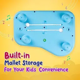 kridha XBB BIG BLUE Xylophone image 4