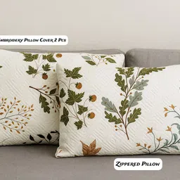 amrange Cotton Pillows Cover-picture-18