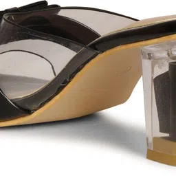 smart & sleek Women Heels Sandal image 4