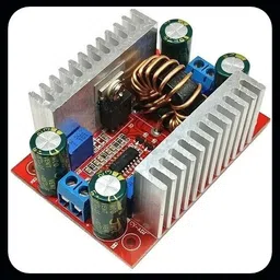 eastra 400W DC-DC Constant Current Boost Converter-EHK2410 Power Supply Electronic Hobby Kit-picture-21