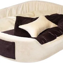 furry smile Luxury Soft Ethinic Beds , Sofas & Chair With Pocket & Haddi For Dog And Ca XXXL Pet Bed-picture-21