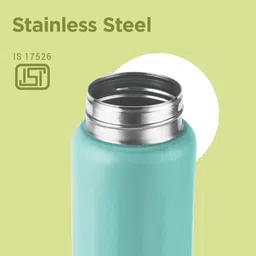 milton 620 ml Steel Bottle image 2