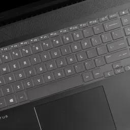 VISHAL Best Keyboard skin for Laptop and Laptop Keyboard HP Victus Gaming Laptop 15-FA, 15-FB 16-D, 16-E, 16-S Series.. Keyboard Skin image 4