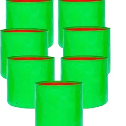 rvsgardenmen Flower Plants Pots Terrace Gardening Grow Bag (12" X 12") - (Pack of 07) Grow Bag-picture-12