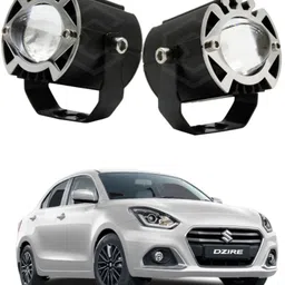 drivexpert LED Fog Lamp Unit for Maruti Suzuki Swift Dzire image 1