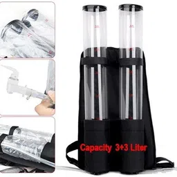 kirti traders 6L Dual Drink Dispenser Bottled Water Dispenser-picture-12