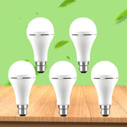frony Emergency 12W Inverter LED Bulb with 2000mAh Rechargeable Battery Pack of 5 C381 4 hrs Bulb Emergency Light-picture-37