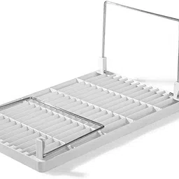 cozycraft Utensil Kitchen Rack Plastic image 5