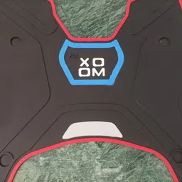 axwee Heavy Premium Quality Scooter Foot Mat ( Hero XOOM) Hero Two Wheeler Mat image 3