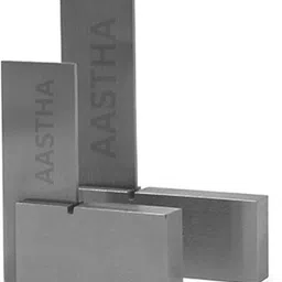 Engineering Square Kit Set of 2 Pieces (1 & 2 Inch) Metal Machinist Square Tri-Square-image-6