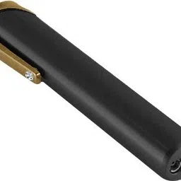 explorer ™ Pocket Size Pen Shape Butane Gas Refillable Cigarette Lighter| Indication Window Beatiful Gifting purpose for Cigarette lovers Pocket Lighter image 2