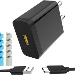 urcart Wall Charger Accessory Combo for 80W Centric S1, Motorola P40 Play, OPP-O Reno A, Xiaomi Mi 8X-picture-30
