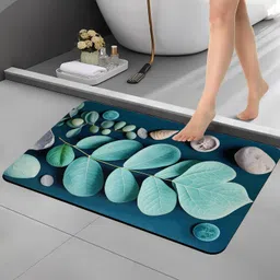 sirara praveeen Rubber Bathroom Mat image 1