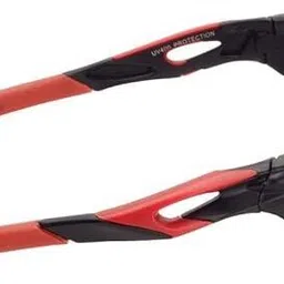 zugatti UV Protection, Mirrored Sports Goggle Unisex Riding/ Cycling/ Running(Free Size) image 4