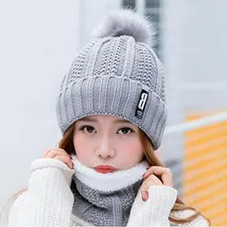 jamont Solid Beanie image 2