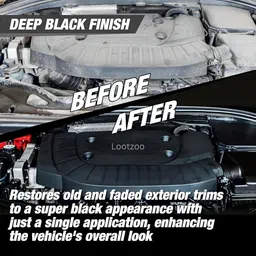 shinebrew Liquid Car Polish for Dashboard, Leather, Tyres, Exterior image 4