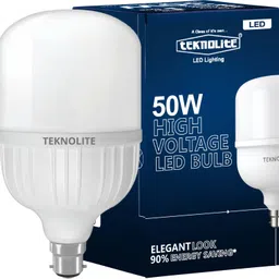teknolite 50 W Basic Standard B22 LED Bulb-picture-13