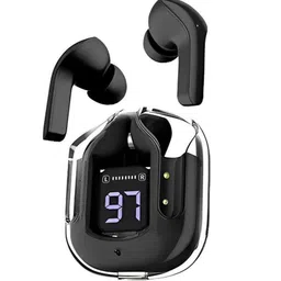 vuziq ULTRA PODS, AIRPODS with 40 Hours Playback and transparent Display_4 Bluetooth Headset-picture-40