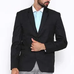 fashyy trend Men Solid Single Breasted Festive & Wedding, Beach Wear, Casual, Formal, Lounge Wear, Party, Sports, Festive & Wedding Blazer-picture-31