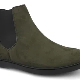 provogue Men's SS26 9901 Chelsea Suede Boots Boots For Men image 2