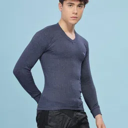 Dollar Wintercare Thermal VN Vest Men Top Thermal image 2